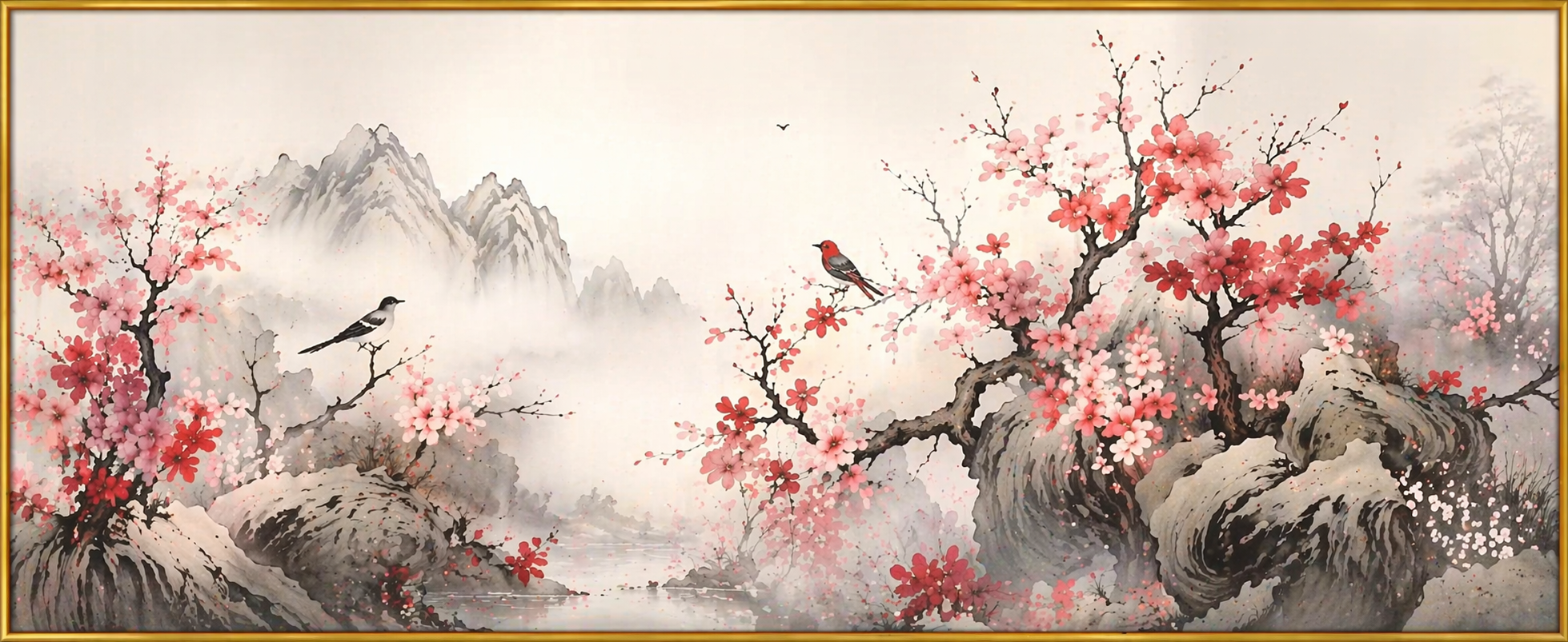 花鳥畫