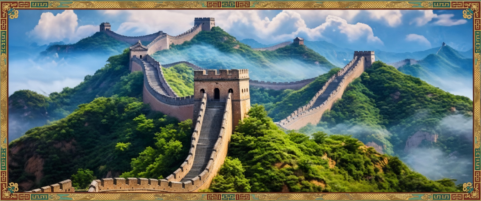 長城